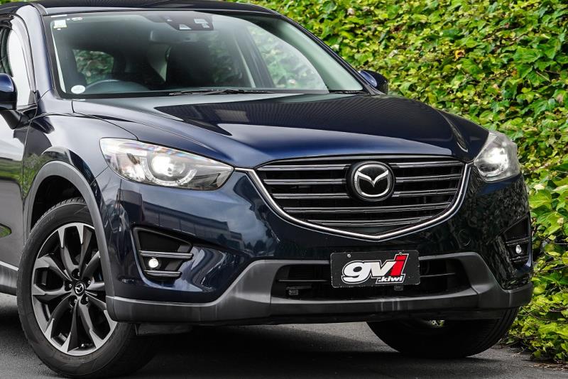 2016 Mazda CX-5 25S Limited