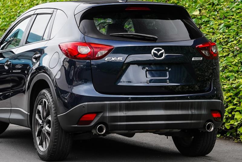 2016 Mazda CX-5 25S Limited