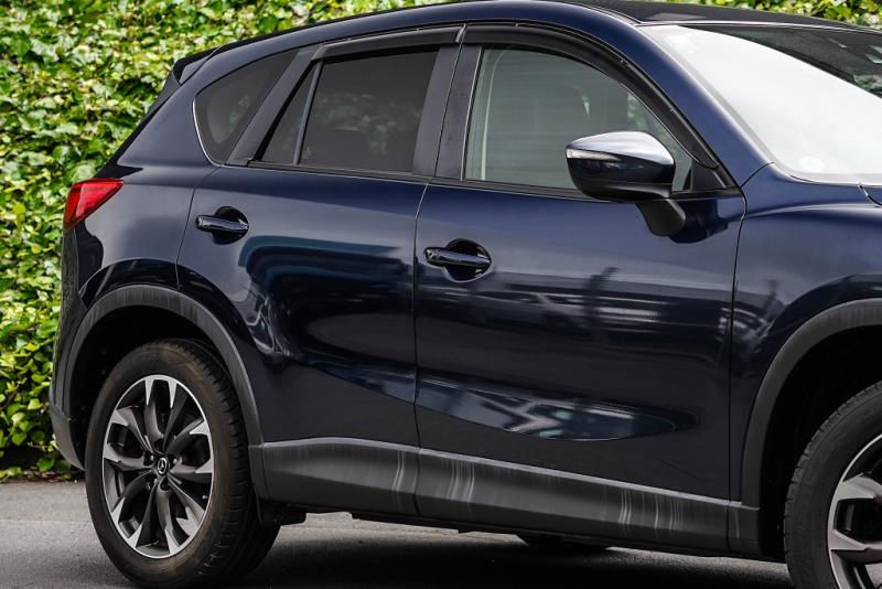 2016 Mazda CX-5 25S Limited