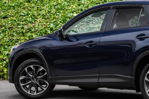 2016 Mazda CX-5 25S Limited - Thumbnail