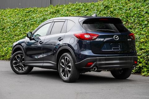 2016 Mazda CX-5 25S Limited - Thumbnail