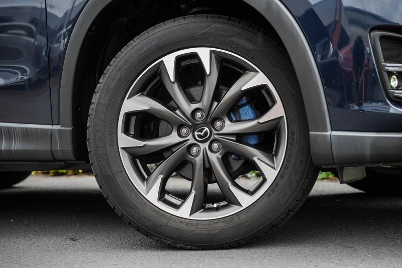 2016 Mazda CX-5 25S Limited