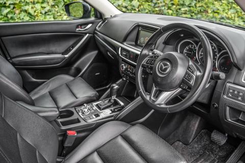 2016 Mazda CX-5 25S Limited - Thumbnail