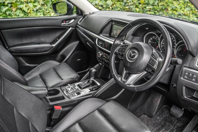 2016 Mazda CX-5 25S Limited