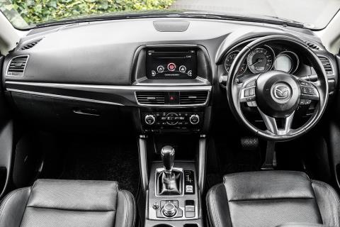 2016 Mazda CX-5 25S Limited - Thumbnail