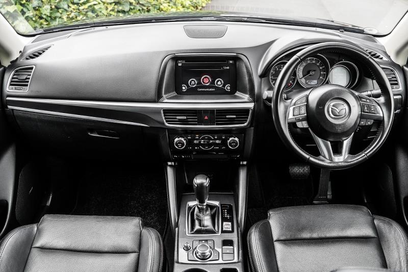 2016 Mazda CX-5 25S Limited