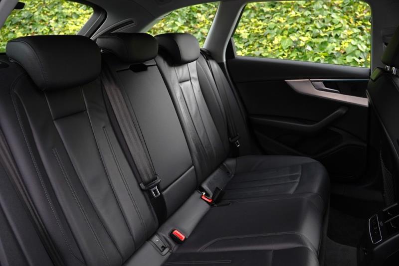 2020 Audi A4 Avant 35TFSi