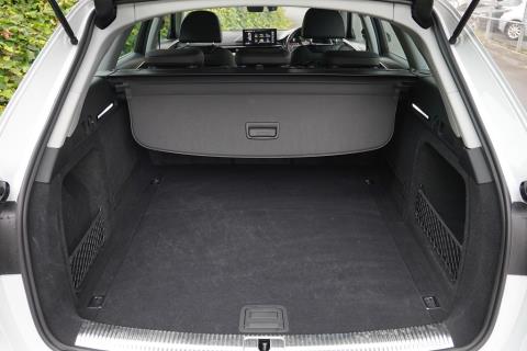 2020 Audi A4 Avant 35TFSi - Thumbnail