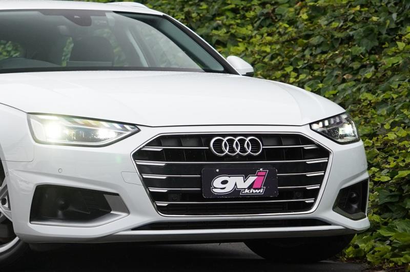 2020 Audi A4 Avant 35TFSi