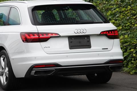 2020 Audi A4 Avant 35TFSi - Thumbnail