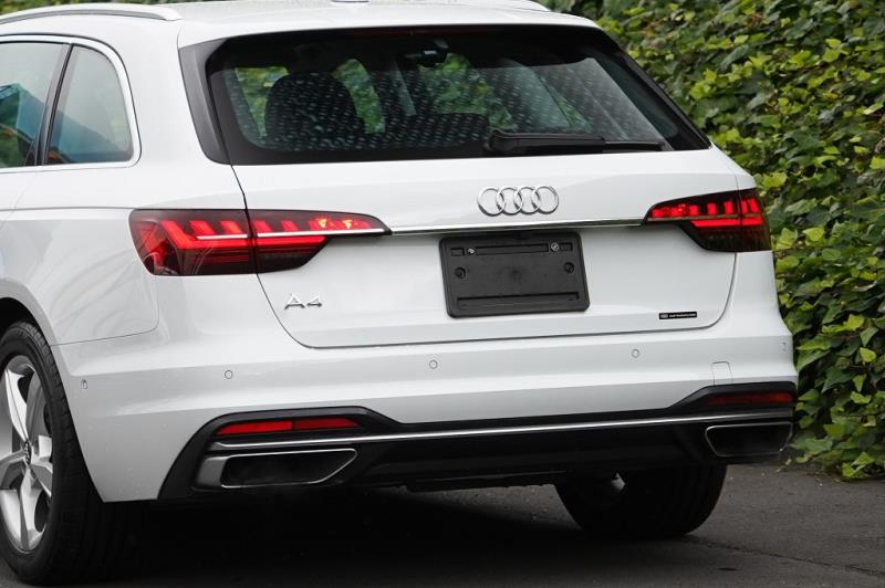 2020 Audi A4 Avant 35TFSi