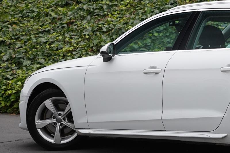 2020 Audi A4 Avant 35TFSi