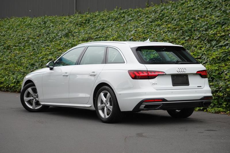 2020 Audi A4 Avant 35TFSi