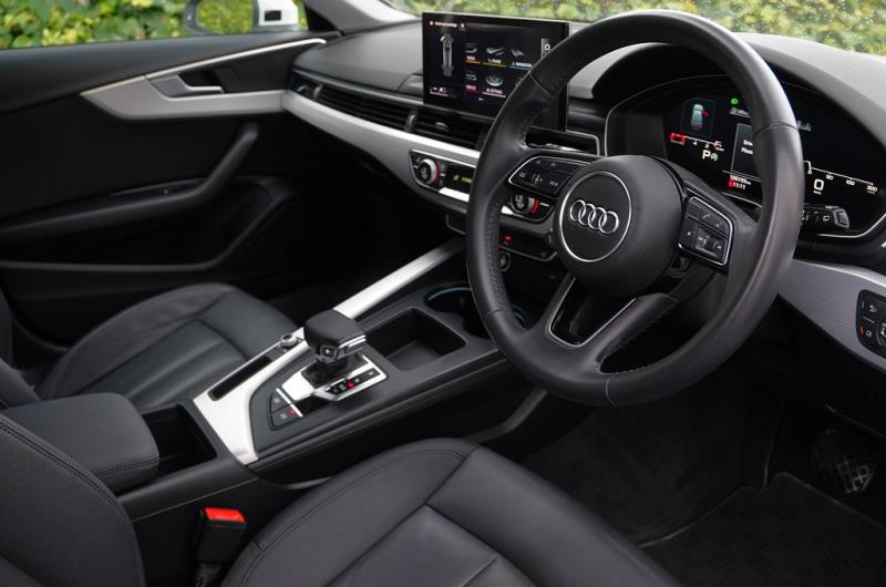 2020 Audi A4 Avant 35TFSi