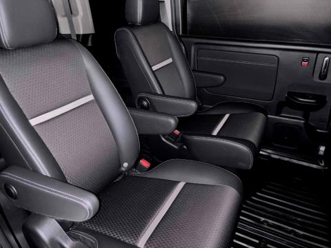 2017 Honda Step Wagon - Thumbnail