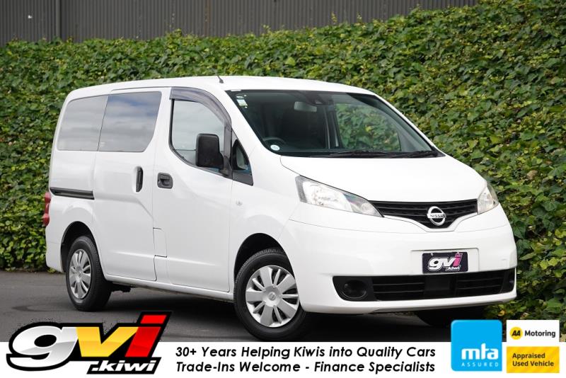 2021 Nissan NV200 / Vanette