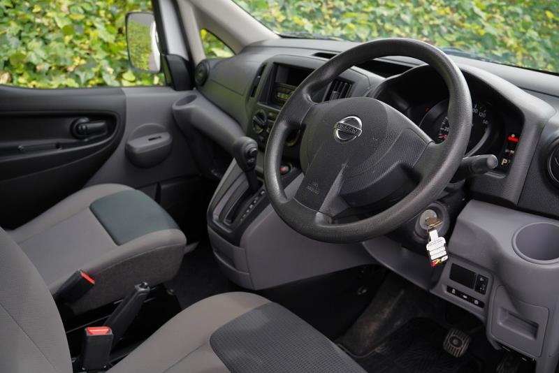 2021 Nissan NV200 / Vanette