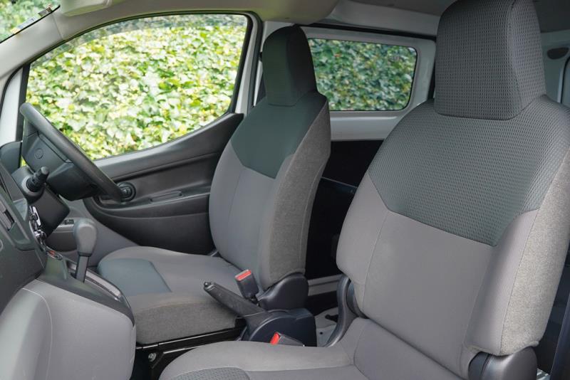 2021 Nissan NV200 / Vanette