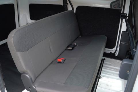 2021 Nissan NV200 / Vanette - Thumbnail