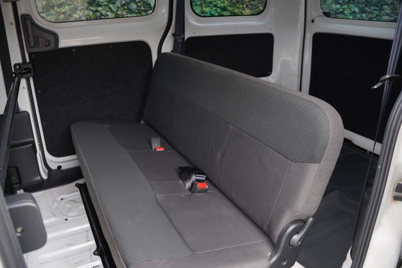 2021 Nissan NV200 / Vanette