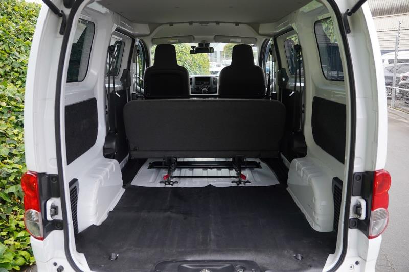 2021 Nissan NV200 / Vanette