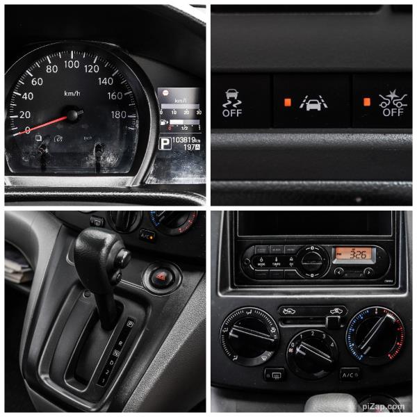 2021 Nissan NV200 / Vanette