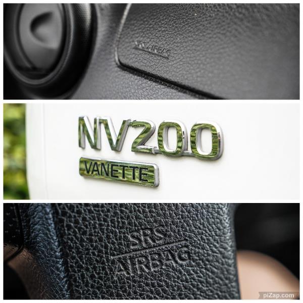 2021 Nissan NV200 / Vanette