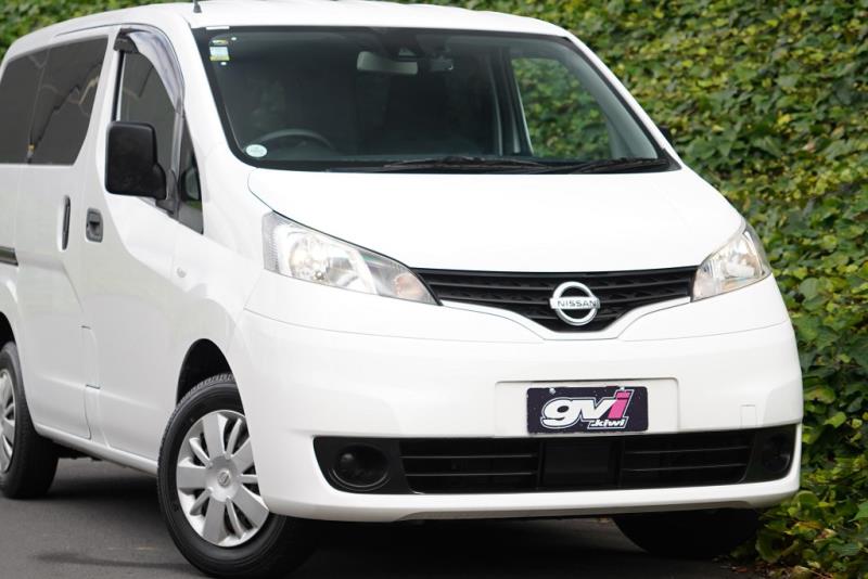 2021 Nissan NV200 / Vanette