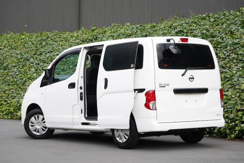 2021 Nissan NV200 / Vanette - Thumbnail