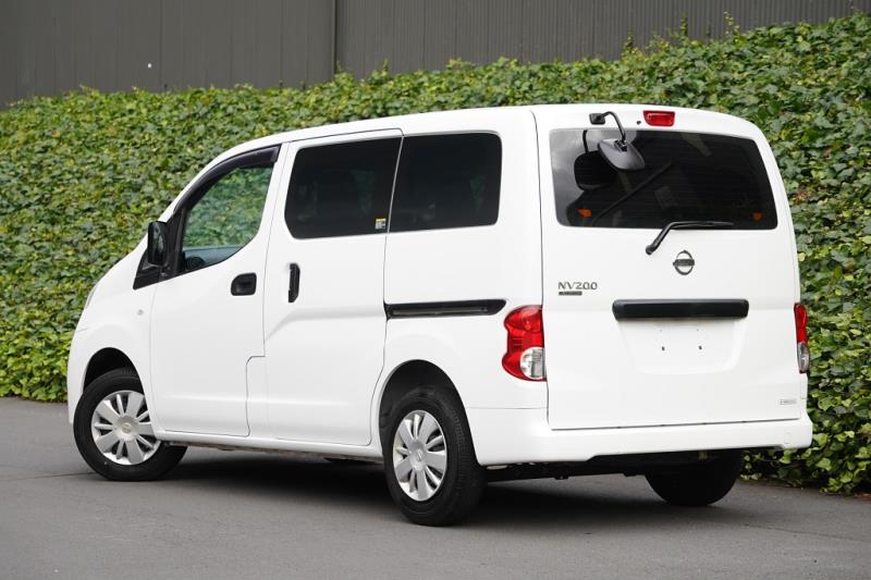 2021 Nissan NV200 / Vanette