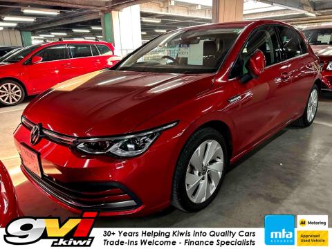 2021 Volkswagen Golf e-TSI Hybrid - Thumbnail