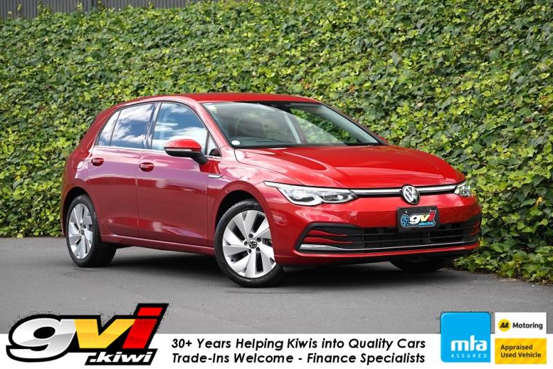 2021 Volkswagen Golf e-TSI Hybrid