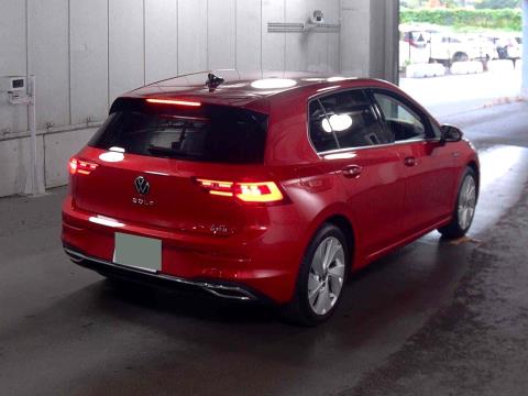 2021 Volkswagen Golf e-TSI Hybrid - Thumbnail