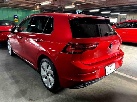 2021 Volkswagen Golf e-TSI Hybrid - Thumbnail