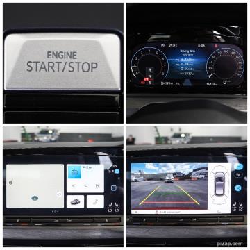 2021 Volkswagen Golf e-TSI Hybrid - Thumbnail