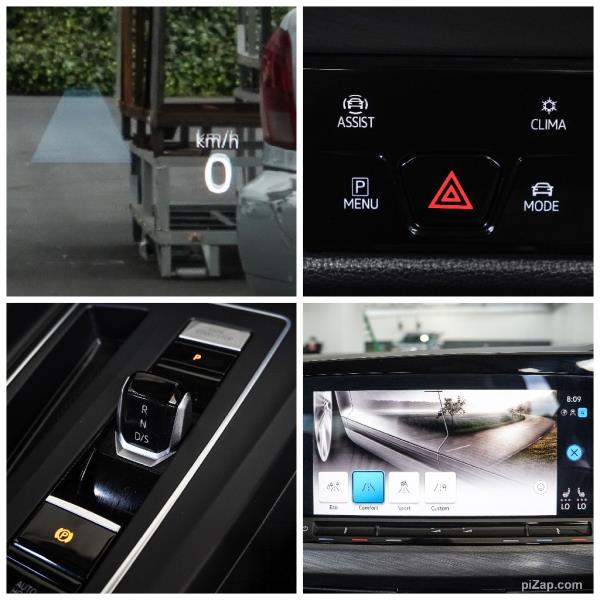 2021 Volkswagen Golf e-TSI Hybrid