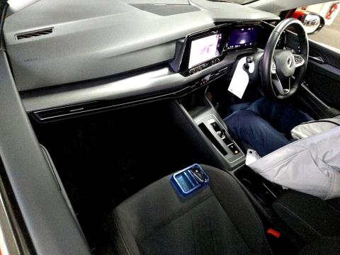 2021 Volkswagen Golf e-TSI Hybrid - Thumbnail