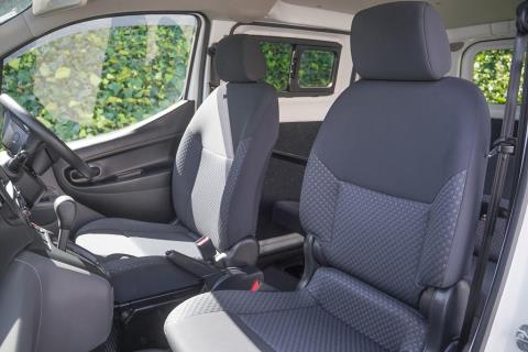 2020 Nissan NV200 / Vanette - Thumbnail
