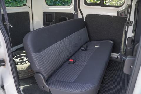 2020 Nissan NV200 / Vanette - Thumbnail