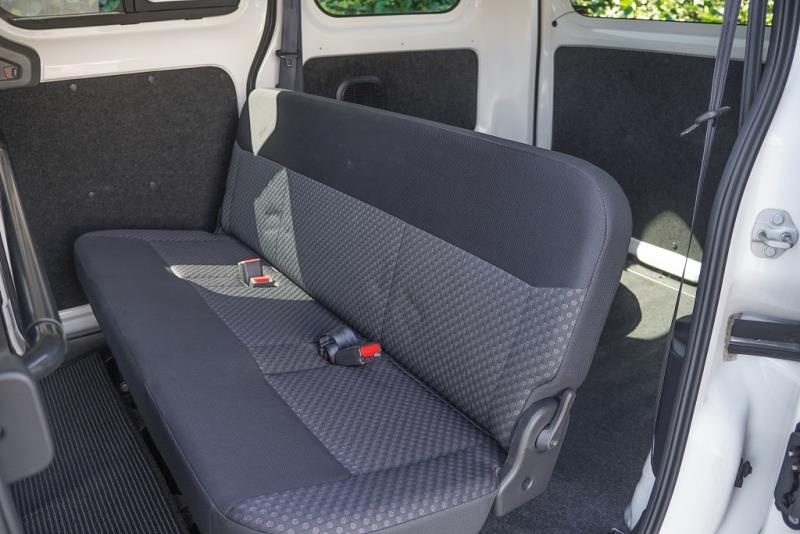 2020 Nissan NV200 / Vanette