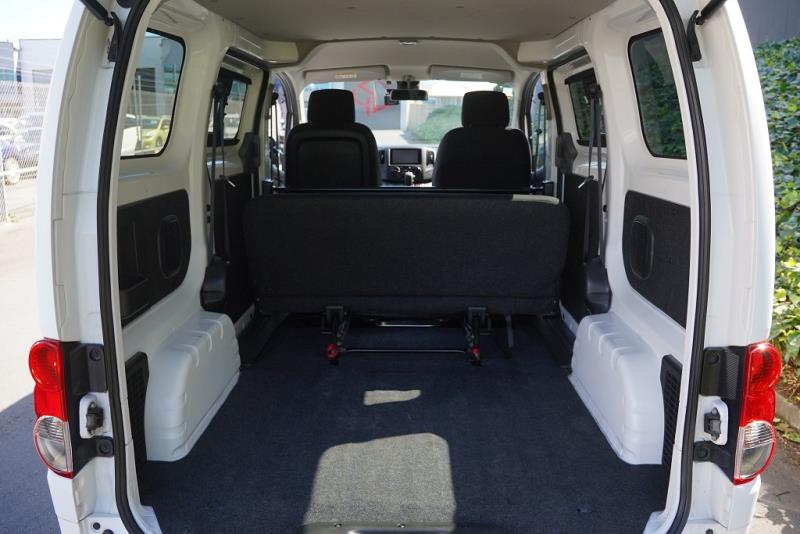 2020 Nissan NV200 / Vanette