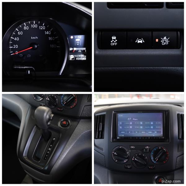 2020 Nissan NV200 / Vanette