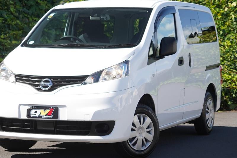 2020 Nissan NV200 / Vanette