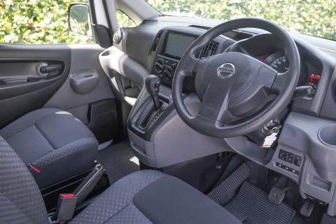 2020 Nissan NV200 / Vanette - Thumbnail