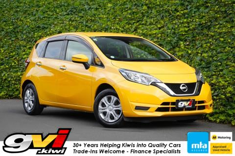 2020 Nissan Note XV Smart Selection - Thumbnail