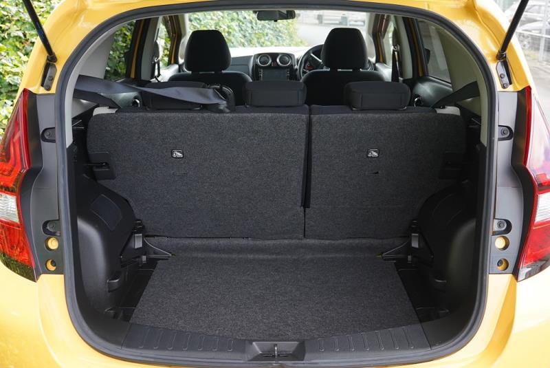 2020 Nissan Note XV Smart Selection