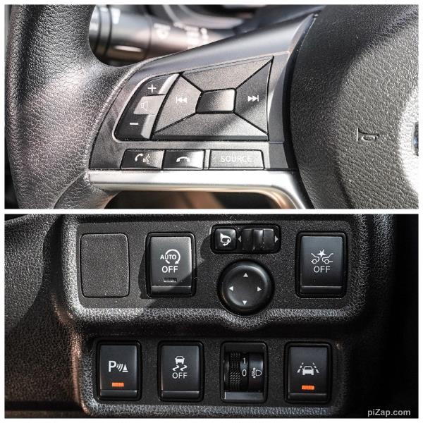 2020 Nissan Note XV Smart Selection