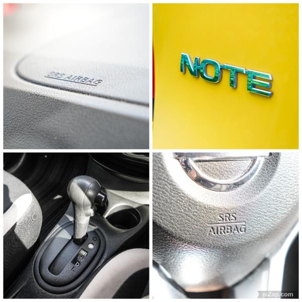 2020 Nissan Note XV Smart Selection