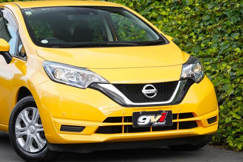 2020 Nissan Note XV Smart Selection
