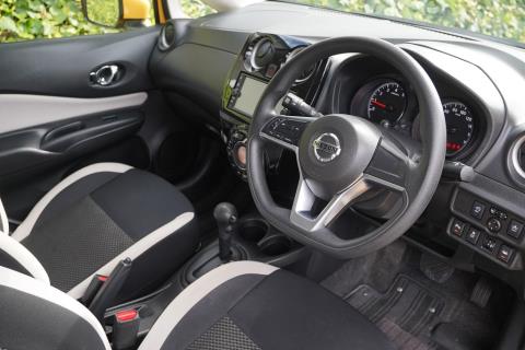 2020 Nissan Note XV Smart Selection - Thumbnail